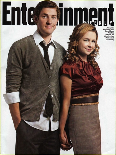  The Office EW Covers