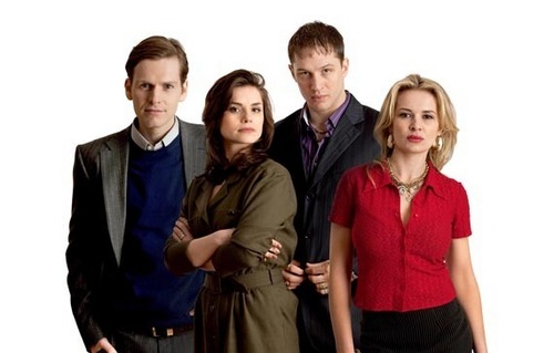 The Take cast picture
