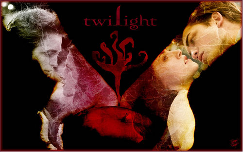 Twilight-Robert Pattinson