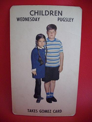  Wednesday and Pugsley