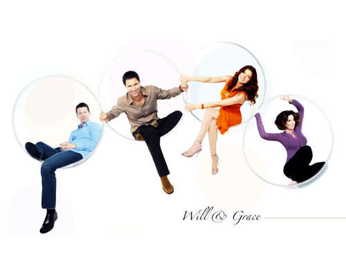  Will & Grace (: