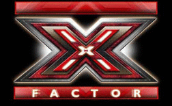  X Factor Logo