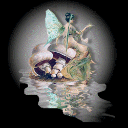  アニメ water fairy