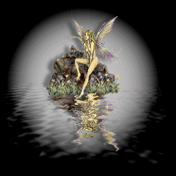  জীবন্ত water fairy