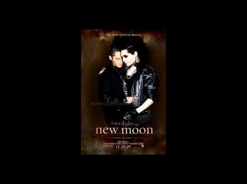 bill and tom IN -NEW MOON- XD