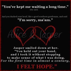  jasper and alice's story