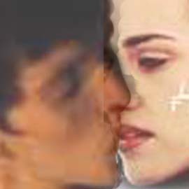 Merlin And Morgana Kiss