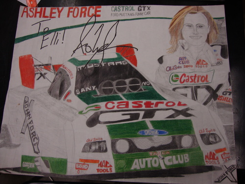  my drawing of ashley force