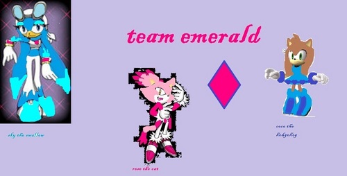  team esmeralda