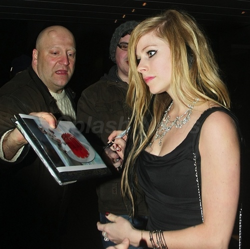  "Alice in Wonderland" movie premiere after party in ロンドン