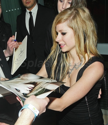  "Alice in Wonderland" movie premiere after party in Londra