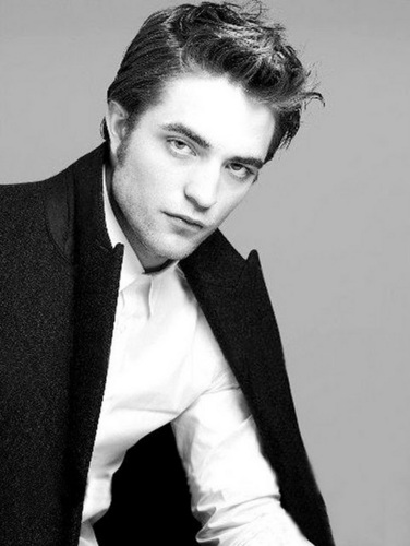  *NEW* Outtake of Rob from the Shining Photoshoot