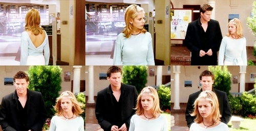  Энджел and Buffy (S3)
