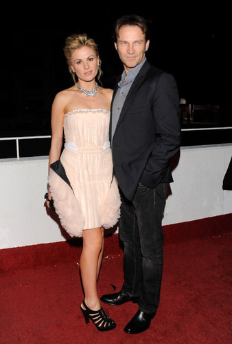 Anna And Stephen Attend The Art of Elysium's 3rd Annual Black Tie Charity Gala
