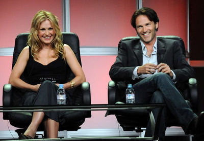  Anna and Stephen @ the TCA Press Tour July 2008