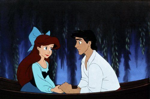 Ariel And Eric