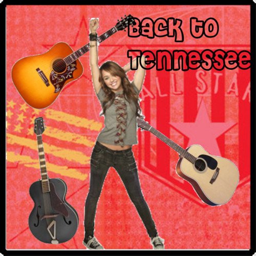  Back to Tennessee