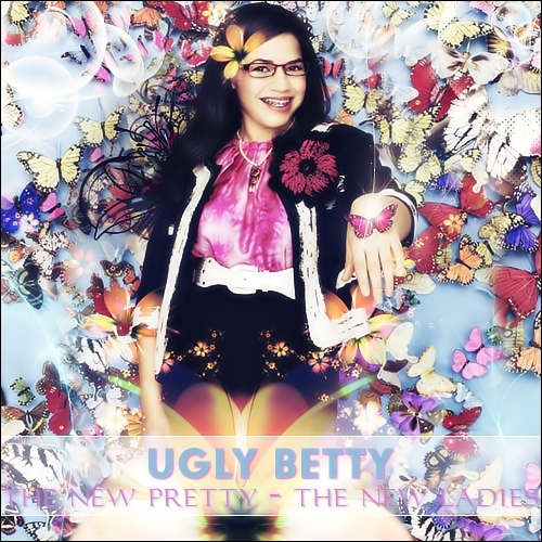  Betty: The New Pretty