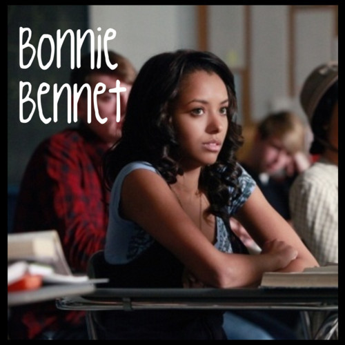  Bonnie Bennett