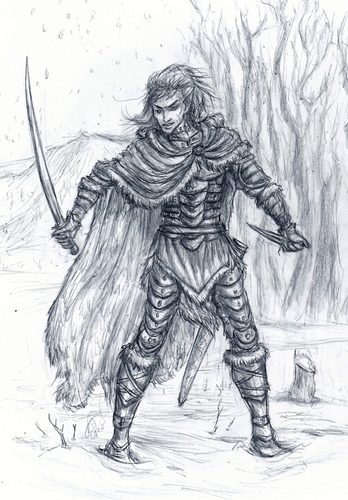  Bovai of Clan Raven