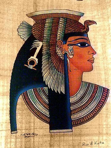  Cleopatra VII