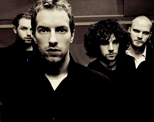  Coldplay.