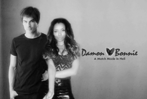  Damon&Bonnie