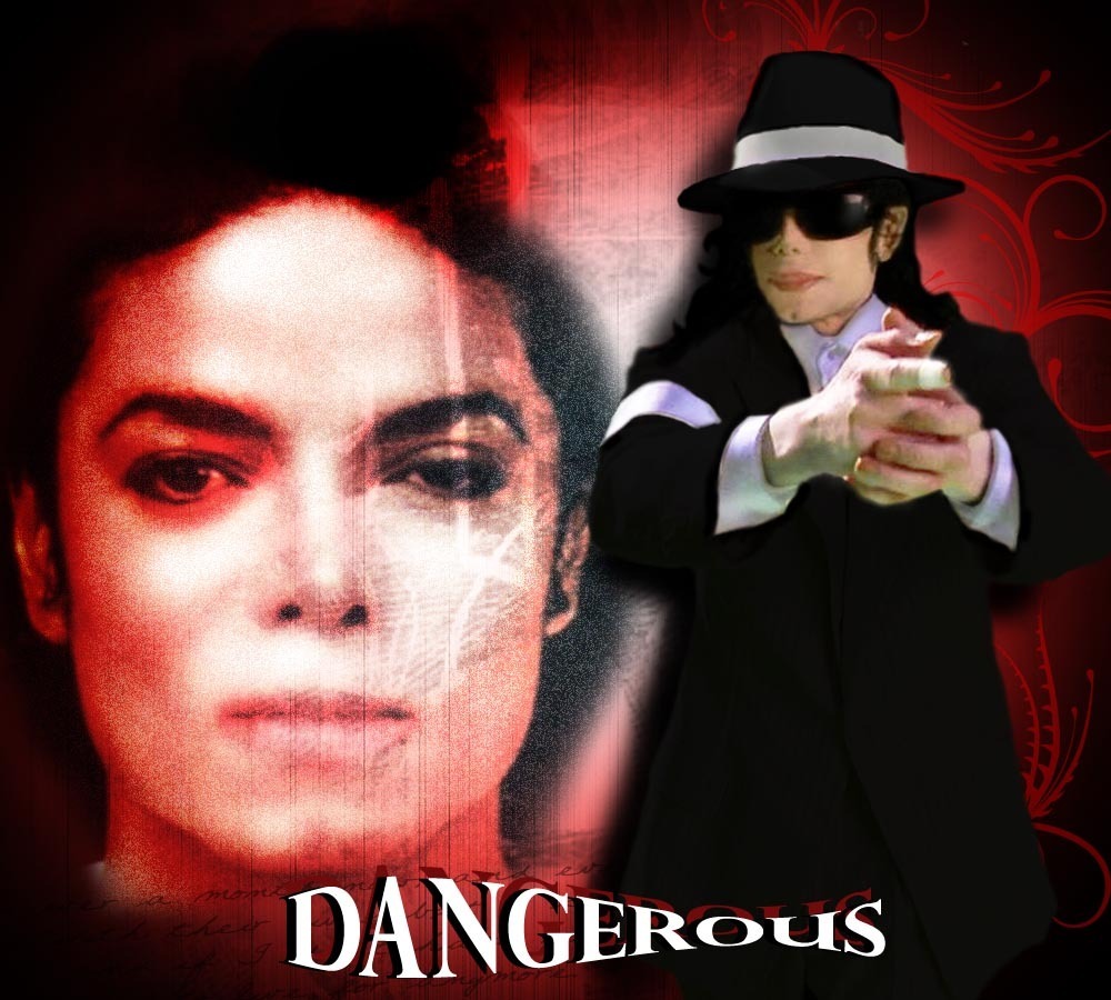 Dangerous - Michael Jackson Photo (10668148) - Fanpop Michael Jackson In Gold Magazine