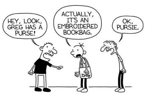  Diary of a Wimpy Kid
