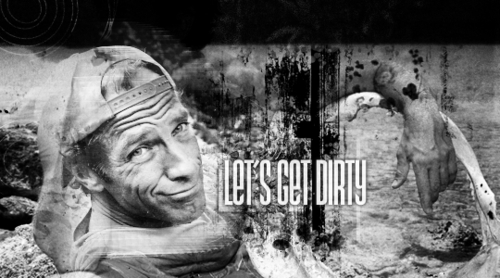  Dirty Jobs with Mike Rowe
