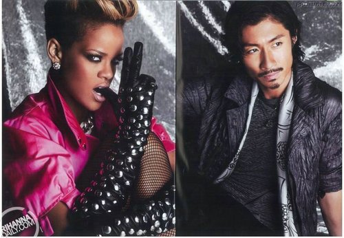  EXILE Magazine - February, 2010 (Japan)