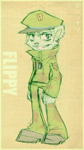  fox Flippy