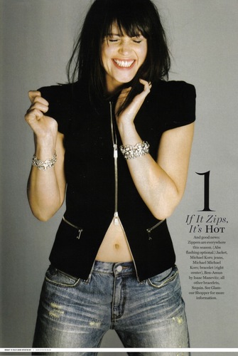  Glamour USA - March 2010