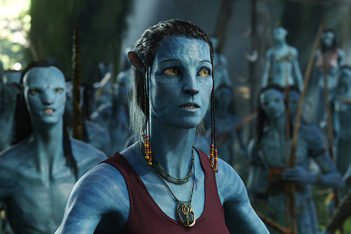 Grace from Avatar     THE BEST