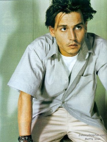 Johnny Depp images HM model wallpaper and background photos (10673966)