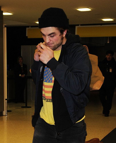  HQ Pictures: Rob and Tom are going home pagina