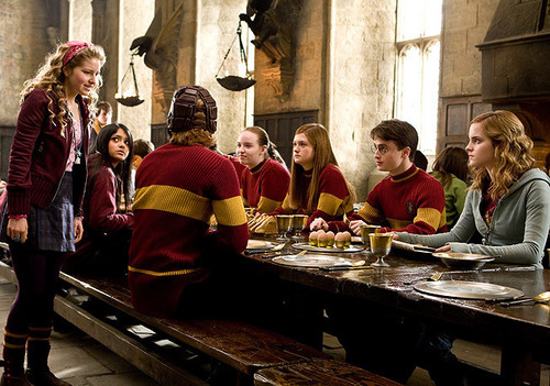  Half Blood Prince Pictures