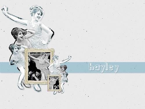  Hayley Williams দেওয়ালপত্র