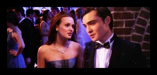  uy look we match! (a chuck&blair lesson in color coordination)