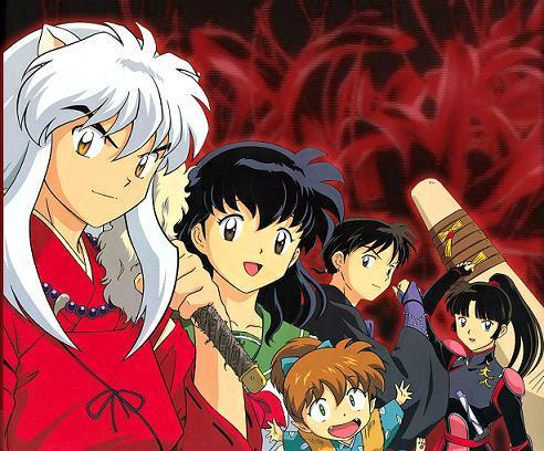 Inuyasha and Friends