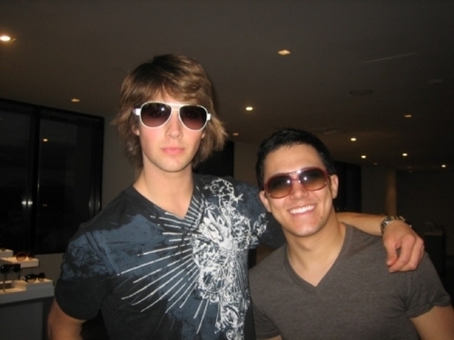  James and Carlos Sunglasses