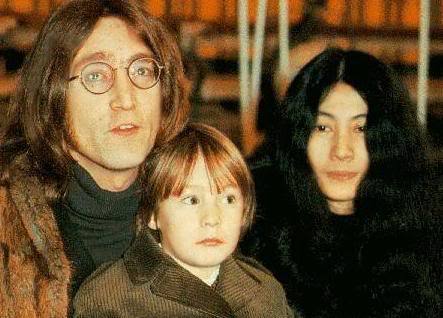  John, Yoko, & Julian