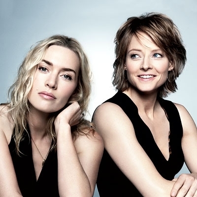  Kate and Jodie Foster