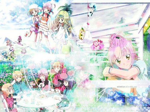  Let's Happy with Shugo Chara !