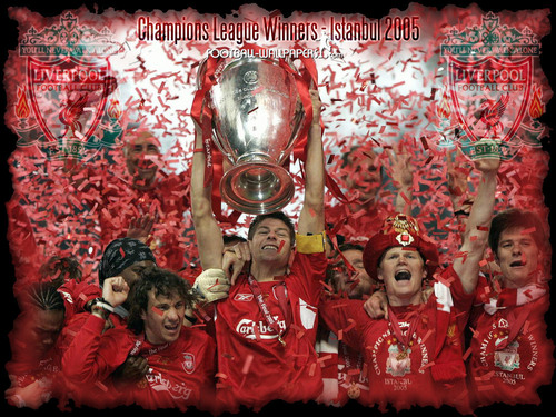 Liverpool Wallpapers 1