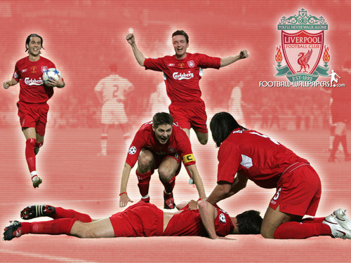  Liverpool fondo de pantalla 1
