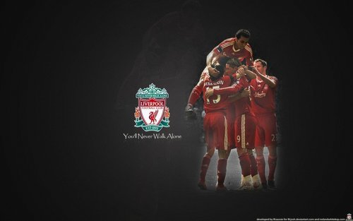  Liverpool Обои 5