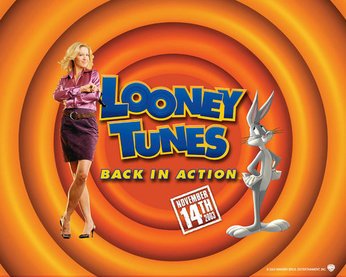  Looney Tunes: Back in Action