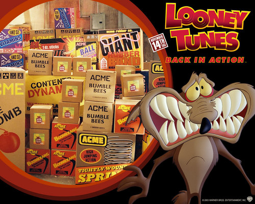  Looney Tunes: Back in Action