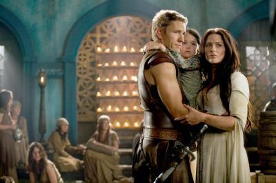  Kahlan, Another Seeker and Their daughter?! Nooo!
